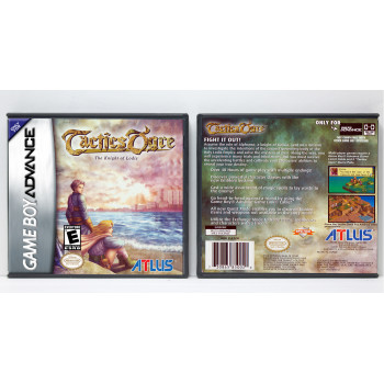 Tactics Ogre: The Knight of Lodis